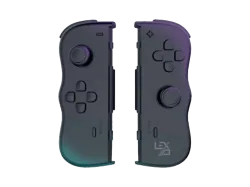 Lexip TwinPads Controller (NSW) Nintendo Switch ZB – Nintendo Switch Controller/Joy-Con – schwarz