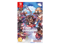 Towa and the Guardians of Sacred Tree - Nintendo Switch [Deutsch]