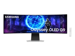 Samsung Odyssey Gaming Monitor OLED G9 DQHD (49)