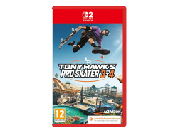 Tony Hawk's? Pro Skater? 3 + 4 (CiaB) - Nintendo Switch 2 [Französisch]