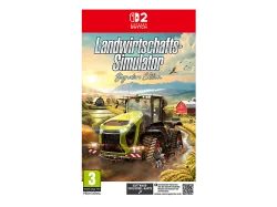 Giants - Landwirtschafts-Simulator: Signature Edition [NSW2] (D), Switch 2