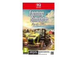 Giants - Farming Simulator: Signature Edition [NSW2] (F/I), Switch 2