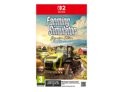 Giants - Farming Simulator: Signature Edition [NSW2] (F/I), Switch 2