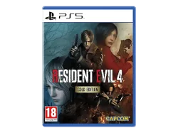 Resident Evil 4 Remake: Gold Edition - PlayStation 5 [Deutsch]