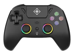 DELTACO PS5 Controlle RGB GAM-189 Wireless