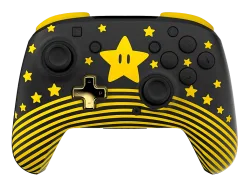 TURTLE BEACH Rematch Wireless Controller TBC-8101-75 NSW, Super Mario Star