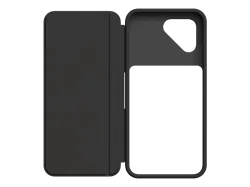 FAIRPHONE Flip Case, Bookcover, Das Fairphone (Gen. 6), Schwarz