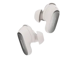 BOSE QuietComfort Ultra Earbuds (2.?Gen.), In-ear True Wireless Kopfhörer Bluetooth Rauchweiss