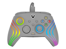 TURTLE BEACH Afterglow Wave Wired Ctrl. TBC-2002-85 Xbox SeriesX, Grey