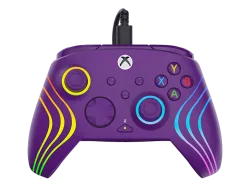 TURTLE BEACH Afterglow Wave Wired Ctrl. TBC-2002-45 Xbox SeriesX, Purple