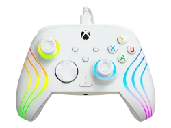 TURTLE BEACH Afterglow Wave Wired Ctrl. TBC-2002-15 Xbox SeriesX, White