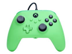 POWER A Advantage Plus Wired Ctrl. XBGP0470-01 Xbox,Verdant Meadow