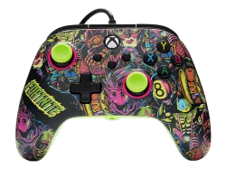 POWER A Advantage Plus Wired Ctrl. XBGP0438-01 Xbox Series XS,Fortnite Glow