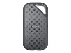 SANDISK Extreme PRO Portable Festplatte, 1 TB SSD, extern, Grau