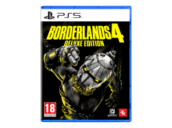 Take-Two Interactive 2K PS5 Borderlands 4 Deluxe (PEGI/USK) Sony PS5 SW – PS5 Games/PS5 Spiele