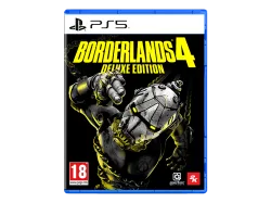 Take-Two Interactive 2K PS5 Borderlands 4 Deluxe (PEGI/USK) Sony PS5 SW – PS5 Games/PS5 Spiele