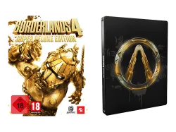 Borderlands 4: Super Deluxe SteelBook Edition - PlayStation 5 [Deutsch]