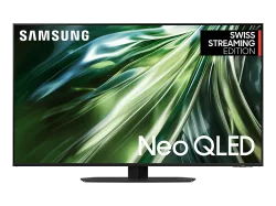 SAMSUNG QE50QN90DAT TV (Flat, 50 / 125 cm, UHD 4K, Smart TV, Tizen)
