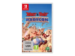 Asterix & Obelix: Mission Babylon - Day One Edition Nintendo Switch [Deutsch]