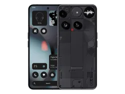 NOTHING Phone (3) 256 GB Schwarz Dual SIM