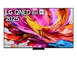 LG ELECTRONICS TV QNED 100QNED86A6, 100''/254cm 4K UHD