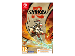 SHINOBI: Art of Vengeance (CiaB) - Nintendo Switch [Italienisch]