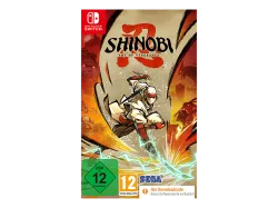 SHINOBI: Art of Vengeance (CiaB) - Nintendo Switch [Deutsch]
