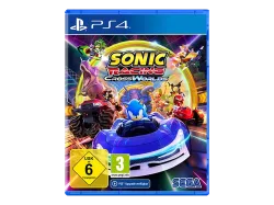 Sonic Racing: CrossWorlds - PlayStation 4 [Deutsch]