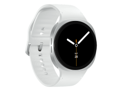 Samsung Galaxy Watch8 (44mm, LTE, Silver) Smartwatches – Samsung Galaxy Watch 8 – silber
