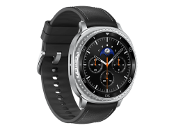 Samsung Galaxy Watch8 Classic (46mm, BT black) Smartwatches – Samsung Galaxy Watch 8 – schwarz