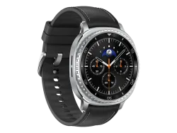 Samsung Galaxy Watch8 Classic (46mm, BT black) Smartwatches – Samsung Galaxy Watch 8 – schwarz
