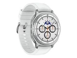 Samsung Samsung Galaxy Watch8 Classic 46mm BT Smartwatch Weiß