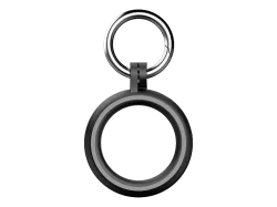 CELLULARLINE Hard Shell Harte Schutzhulle mit integriertem Karabiner Schwarz