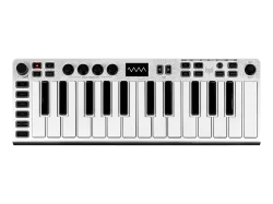 ESI Xsynth 25-Tasten Synthesizer, Silber
