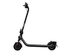 SEGWAY E2 D II E-Roller (8.1 , Schwarz)