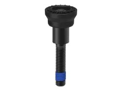 QUAD LOCK M8 Single Bolt M8-Schraube, Schwarz