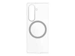 SAMSUNG Clear Magnet Case, Backcover, Samsung, Galaxy Z Fold7, Transparent