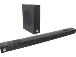 PEAQ ICONIC Harmony 1 PEB 512-RW, 5.1.2 ch Soundbar, Schwarz