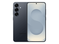 Samsung Galaxy S25 128 GB Blueblack Smartphone 128 GB – blau / schwarz