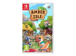 Amber Isle - Nintendo Switch [Deutsch]
