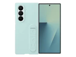 SAMSUNG Silicone Case, Backcover, Samsung, Galaxy Z Fold7, Mint