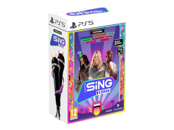 Let's Sing 2026 French Version (+2 Mics) - PlayStation 5 [Französisch]