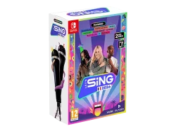Let's Sing 2026 French Version + 2 Mics (FR)