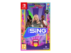 Let's Sing 2026 French Version - Nintendo Switch [Französisch]