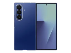 SAMSUNG Clear Case, Backcover, Samsung, Galaxy Z Fold7, Transparent