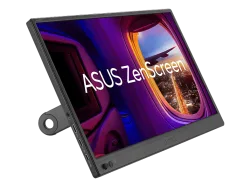 Asus ZenScreen MB169CK LCD-Monitor EEK C (A - G) 39.6 cm (15.6 Zoll) 1920 x 1080 Pixel 16:9 5 ms HDMI®, USB-C® IPS LCD