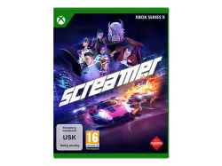 Screamer - XBOX Series X [Deutsch, Französisch, Italienisch]