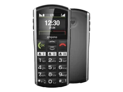 Emporia SIMPLICITY-LTE V27 Black Handy – Diverse Smartphones & Handys