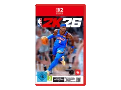 NBA 2K26 (CiaB) - Nintendo Switch 2 [Deutsch]