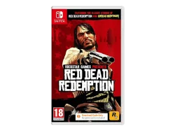 Red Dead Redemption (CiaB) - Nintendo Switch [Deutsch]